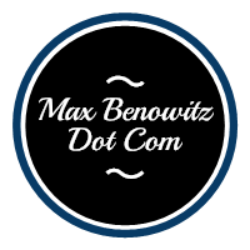 Max Benowitz . Com